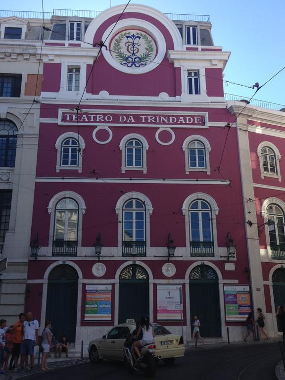Lisbon Best Hostel Εξωτερικό φωτογραφία