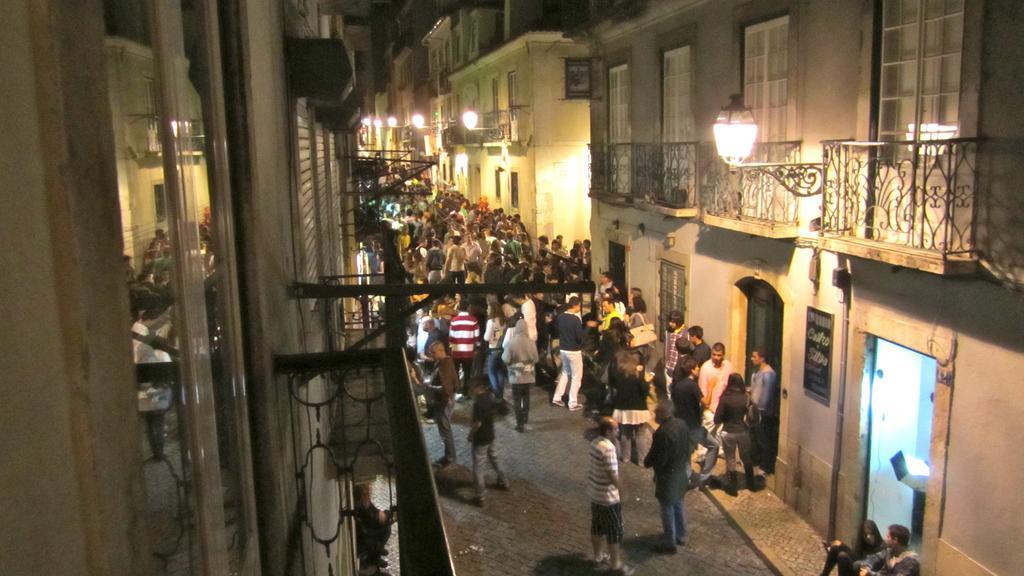 Lisbon Best Hostel Εξωτερικό φωτογραφία