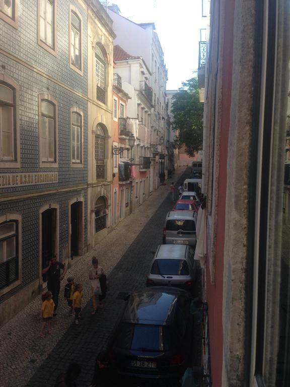 Lisbon Best Hostel Εξωτερικό φωτογραφία