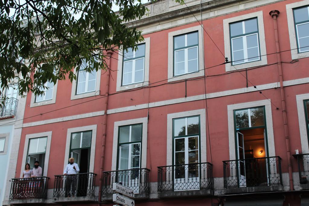 Lisbon Best Hostel Εξωτερικό φωτογραφία