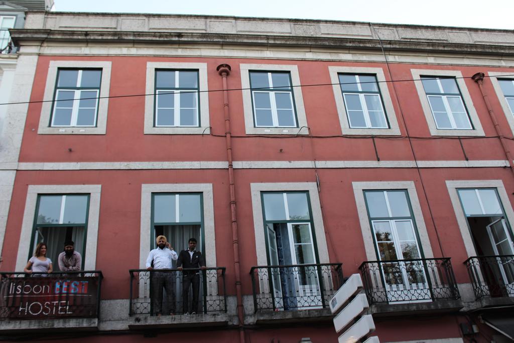 Lisbon Best Hostel Εξωτερικό φωτογραφία