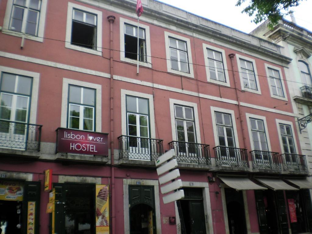 Lisbon Best Hostel Εξωτερικό φωτογραφία