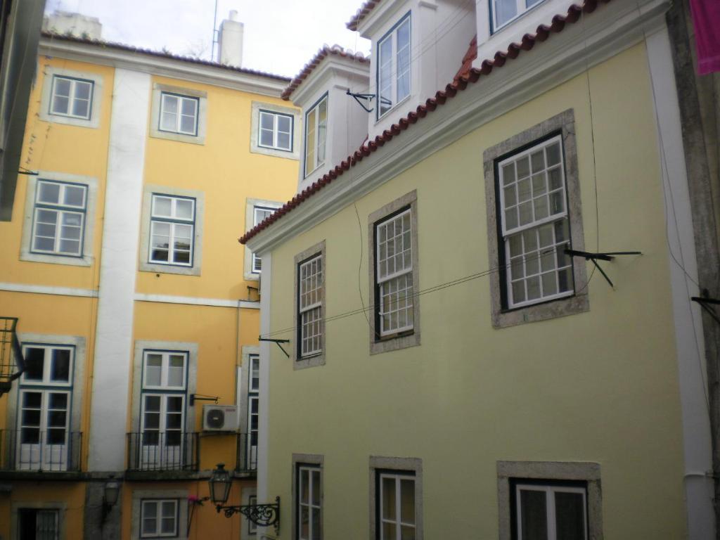 Lisbon Best Hostel Δωμάτιο φωτογραφία