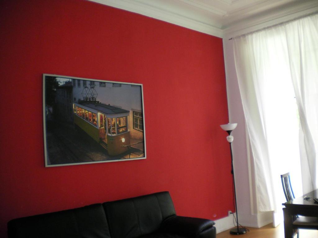Lisbon Best Hostel Εξωτερικό φωτογραφία